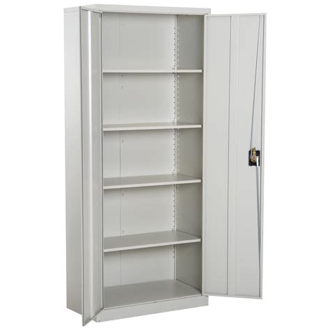 extra large steel cabinets|freestanding cabinets tall with drawers.